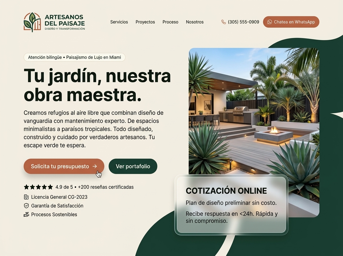 Paisajismo